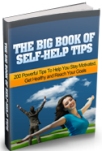 The Big Book of Self Help Tips