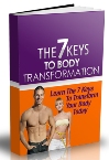 The 7 Keys To Body Transformation