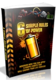 6 Simple Rules Of Power