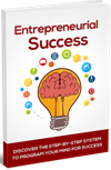 Entrepreneurial Success