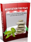 Meditation For Peace